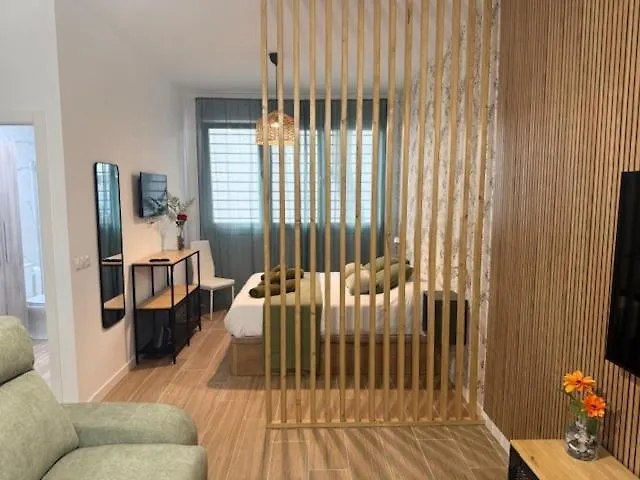 El Jardin Del Torcal Studio Malaga