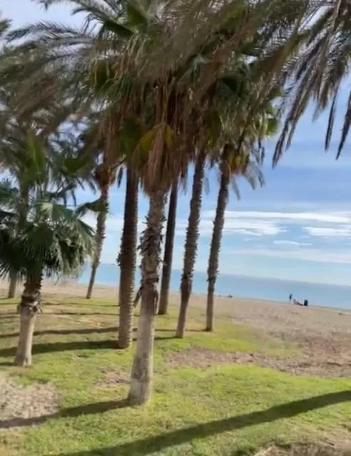 Apartament El Jardin Del Torcal Studio Malaga Hiszpania